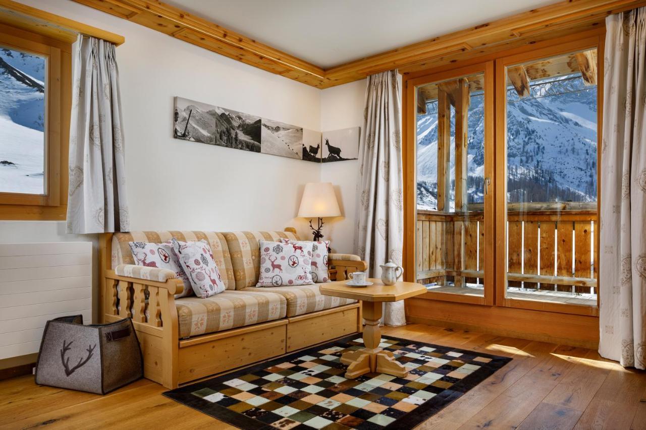 Hotel Walserhuus Sertig Sertig Döfli Buitenkant foto